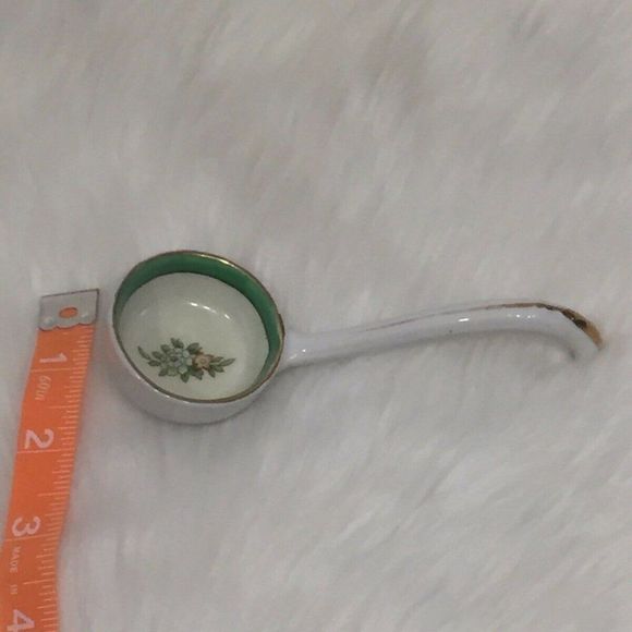 Vintage Noritake from Japan Serving Spoon Ladle Roseara Pattern China - Picture 2 of 4